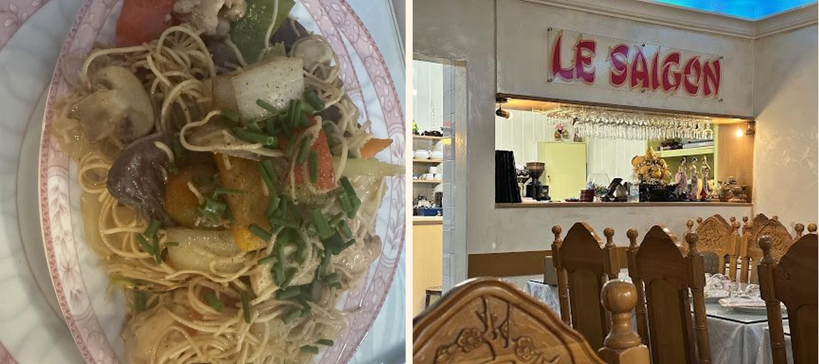 Saigon - Gallery Image 1