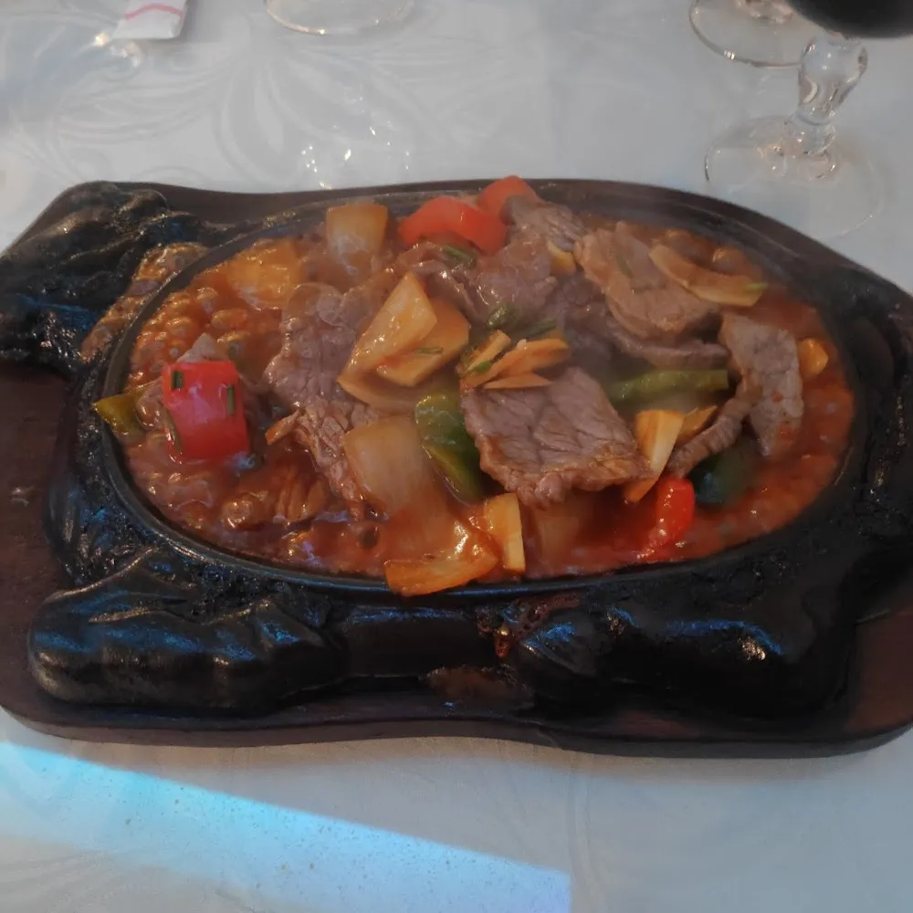 Boeuf Fretillant Cantonnais